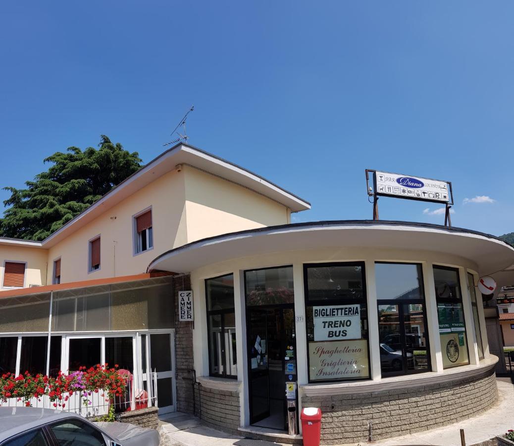 Locanda Diana Iseo Exterior photo